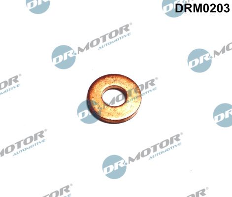 DR.MOTOR AUTOMOTIVE Уплотнительное кольцо, клапанная форсунка DRM0203